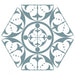 Carnaby Hexagon 285mm x 330mm Floor Tiles (Per M²) - Unbeatable Bathrooms