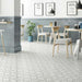 Carnaby Hexagon 285mm x 330mm Floor Tiles (Per M²) - Unbeatable Bathrooms