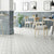 Carnaby Hexagon 285mm x 330mm Floor Tiles (Per M²) - Unbeatable Bathrooms