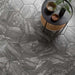 Bardiglio Hexagon 285mm x 330mm Floor Tiles (Per M²) - Unbeatable Bathrooms