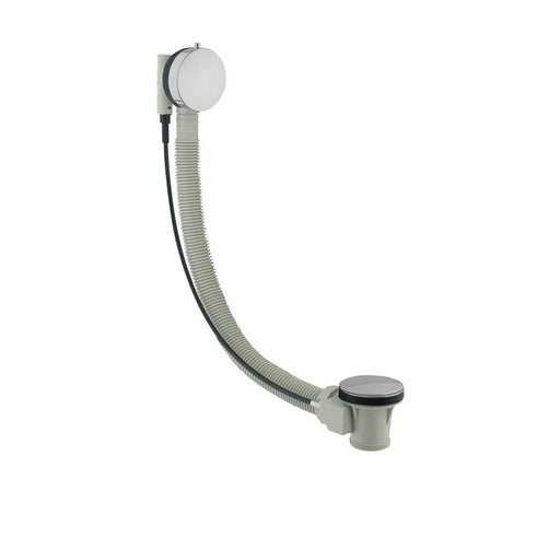 JTP Freeflow Bath Filler With Pop Up Waste - Unbeatable Bathrooms