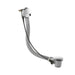 JTP Slimline Exofill Extended Waste 1050mm - Unbeatable Bathrooms