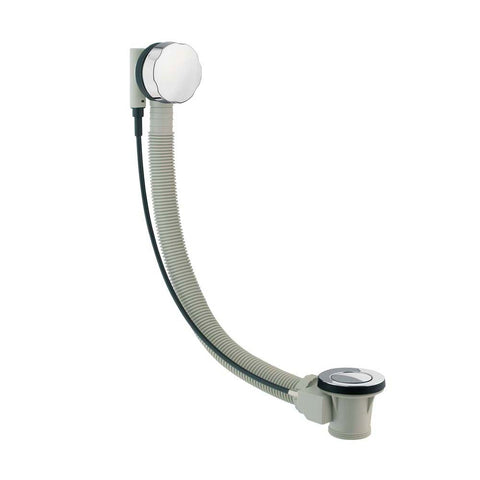 JTP Extended Bath Pop Up Waste - Unbeatable Bathrooms