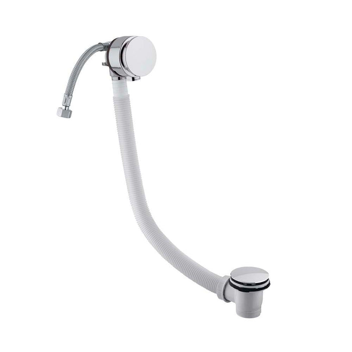 JTP Exofill Click Clack Bath Waste - Unbeatable Bathrooms