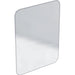 Geberit Myday Illuminated Mirror - Unbeatable Bathrooms