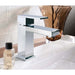 JTP Athena Single Lever Basin Mixer Tap - Unbeatable Bathrooms