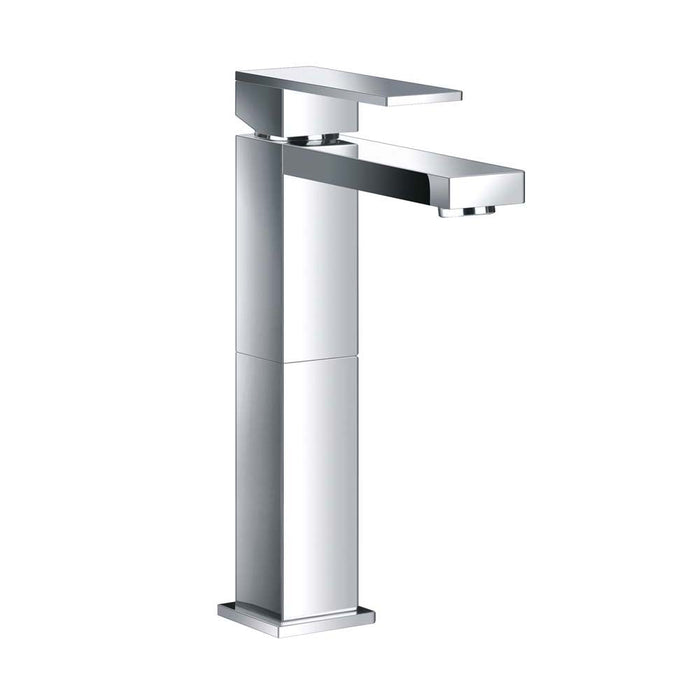JTP Athena Single Lever Tall Basin Mixer Tap - Unbeatable Bathrooms