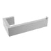 JTP Athena Toilet Roll Holder - Unbeatable Bathrooms