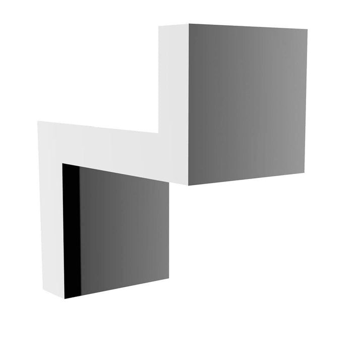 JTP Athena Single Robe Hook - Unbeatable Bathrooms