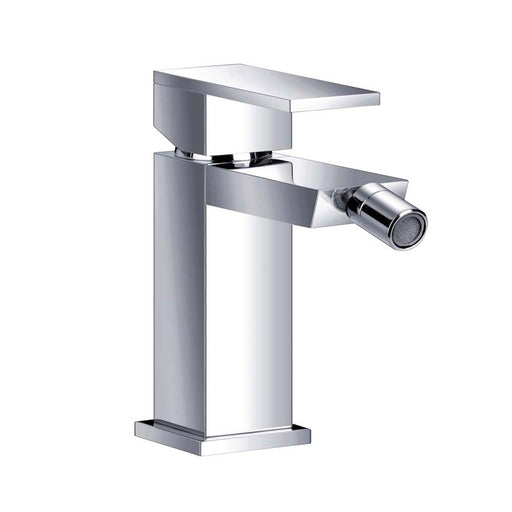 JTP Athena Single Lever Bidet Mixer Tap with Pop Up Waste - Unbeatable Bathrooms