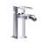 JTP Athena Single Lever Bidet Mixer Tap with Pop Up Waste - Unbeatable Bathrooms