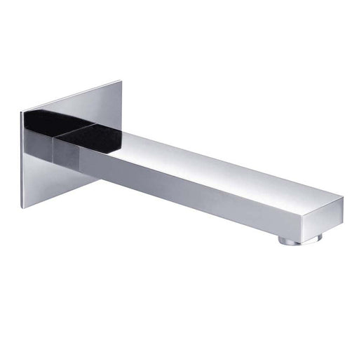 JTP Athena Wall Mounted Bath Spout - Unbeatable Bathrooms