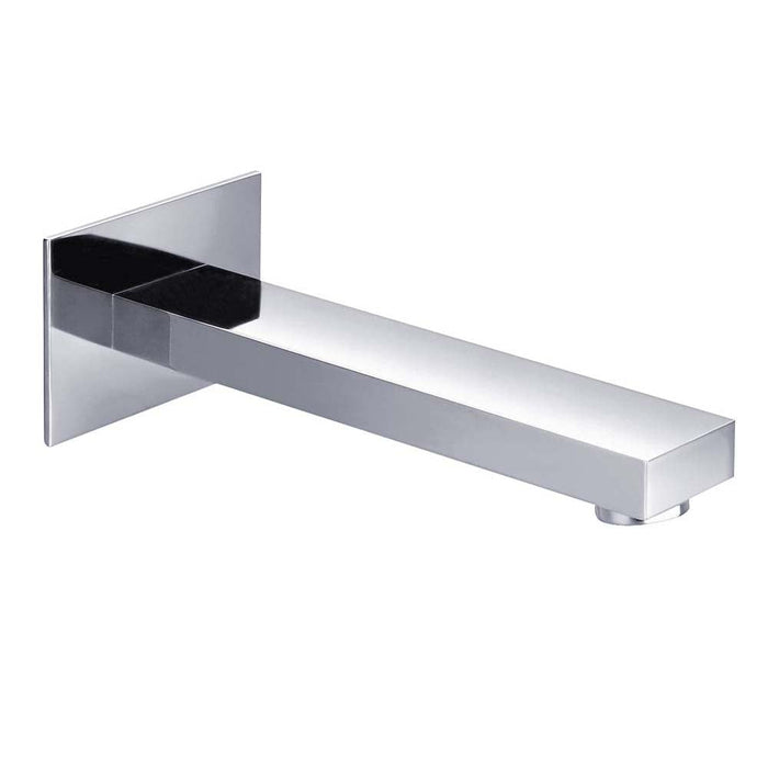 JTP Athena Wall Mounted Bath Spout - Unbeatable Bathrooms