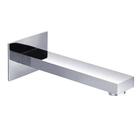 JTP Athena Wall Mounted Bath Spout - Unbeatable Bathrooms