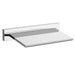 JTP Athena Wall Mounted Bath Spout Or Overhead Shower - Unbeatable Bathrooms