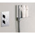 JTP Athena Thermostatic Concealed 2 Outlet 2 Controls Shower Valve - Unbeatable Bathrooms
