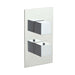 JTP Athena Thermostatic Concealed 2 Outlet 2 Controls Shower Valve - Unbeatable Bathrooms