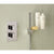JTP Athena Thermostatic Concealed 2 Outlet 2 Controls Shower Valve - Unbeatable Bathrooms