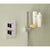 JTP Athena Thermostatic Concealed 3 Outlet 2 Controls Shower Valve - Unbeatable Bathrooms