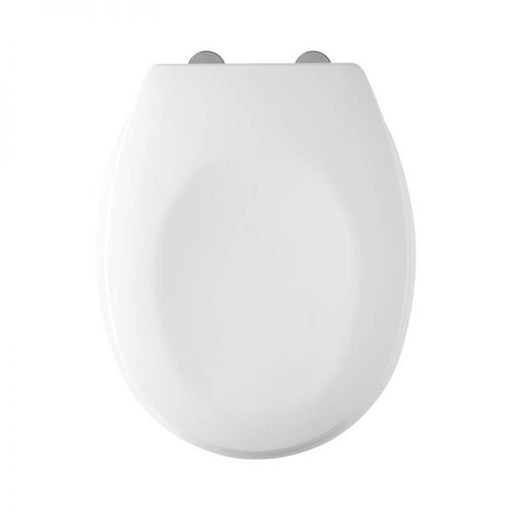 Tavistock Verve Thermoset Toilet Seat with Swivel Hinges - Unbeatable Bathrooms