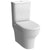 Vitra Zentrum Close Coupled Toilet (Closed Back) - Unbeatable Bathrooms