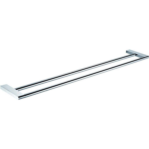 JTP Plus Twin Towel Rail - Unbeatable Bathrooms