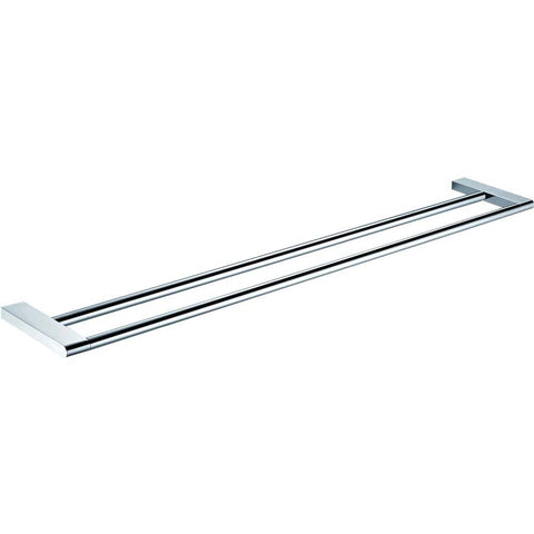 JTP Plus Twin Towel Rail - Unbeatable Bathrooms