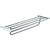 JTP Plus Towel Shelf with Bar - Unbeatable Bathrooms