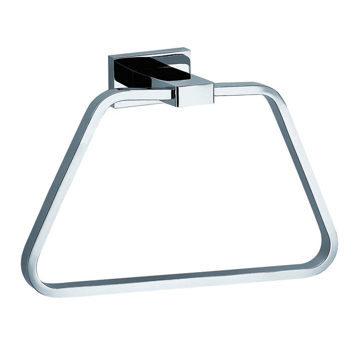 JTP Ludo Towel Ring - Unbeatable Bathrooms