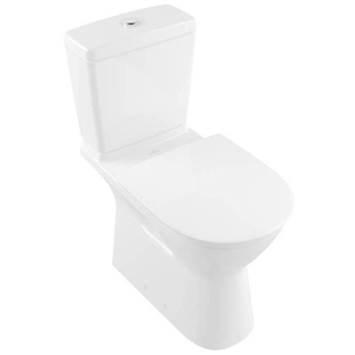 Villeroy & Boch ViCare Toilet Seat & Cover with Automatic Soft Close Mechanism - Unbeatable Bathrooms