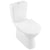 Villeroy & Boch ViCare Toilet Seat & Cover with Automatic Soft Close Mechanism - Unbeatable Bathrooms