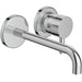 Armitage Shanks Edit R Wall Mounted Single Lever Basin Mixer - No Waste - Unbeatable Bathrooms