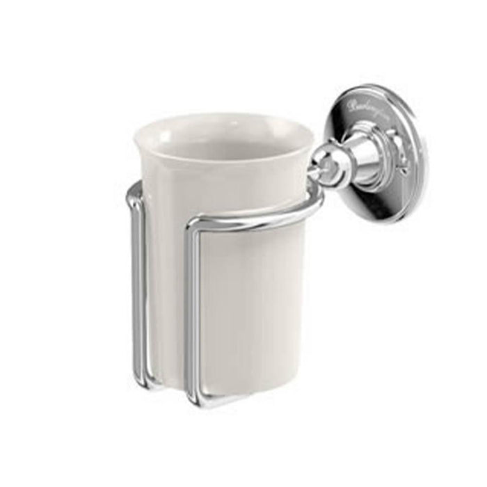 Burlington Tumbler Holder - Unbeatable Bathrooms