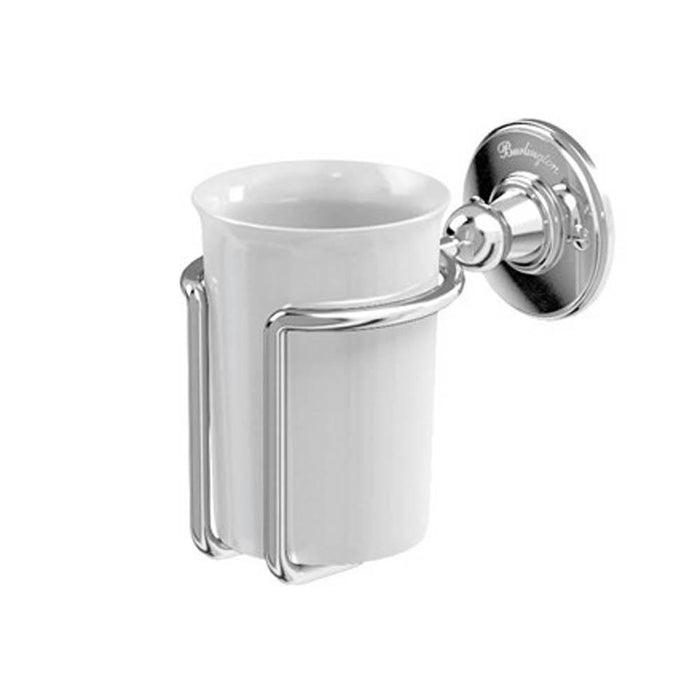 Burlington Tumbler Holder - Unbeatable Bathrooms