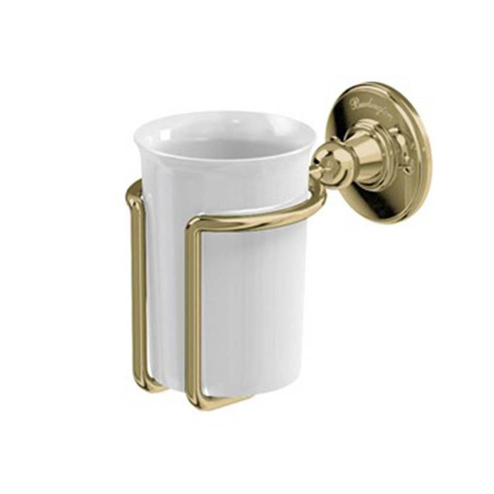 Burlington Tumbler Holder - Unbeatable Bathrooms