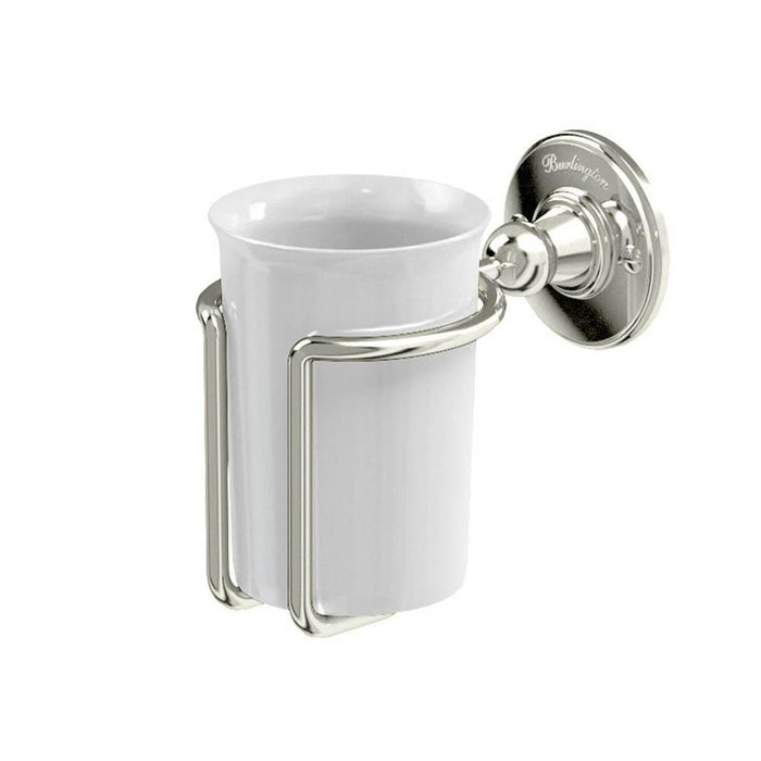 Burlington Tumbler Holder - Unbeatable Bathrooms