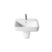 Roca Senso 1TH Square Wall Hung Basin (Various Sizes) - Unbeatable Bathrooms