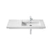 Roca Prisma Unik 900/1100mm Vanity Unit - Wall Hung 2 Drawer Unit - Unbeatable Bathrooms