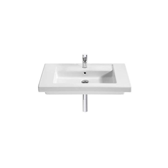 Roca Prisma Unik 600/800mm Vanity Unit - Wall Hung 1 Drawer Unit - Unbeatable Bathrooms