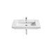 Roca Prisma Unik 600/800mm Vanity Unit - Wall Hung 1 Drawer Unit - Unbeatable Bathrooms