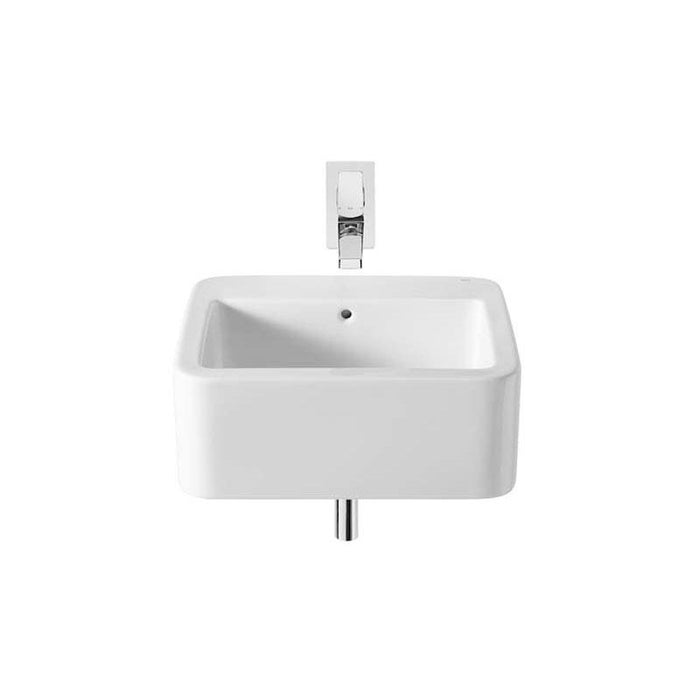 Roca Element 55/60/70cm Countertop Basin - 0 & 1TH - Unbeatable Bathrooms