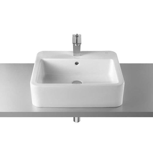 Roca Element 55/60/70cm Countertop Basin - 0 & 1TH - Unbeatable Bathrooms
