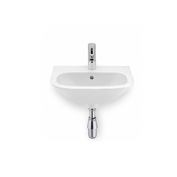 Roca Nexo 55/60/68cm 1TH Wall Hung Basin - Unbeatable Bathrooms