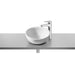 Roca Heima 800mm Vanity Unit in Gloss White - Wall Hung 1 Drawer Unit - Unbeatable Bathrooms