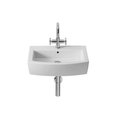 Roca Hall 550/650/750mm 1TH Basin - Unbeatable Bathrooms