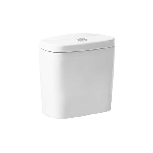 Roca Laura Dual Flush 6/3L WC Cistern - Unbeatable Bathrooms