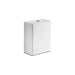 Roca Element Close Coupled Toilet with Dual Outlet (Closed Back) - Unbeatable Bathrooms