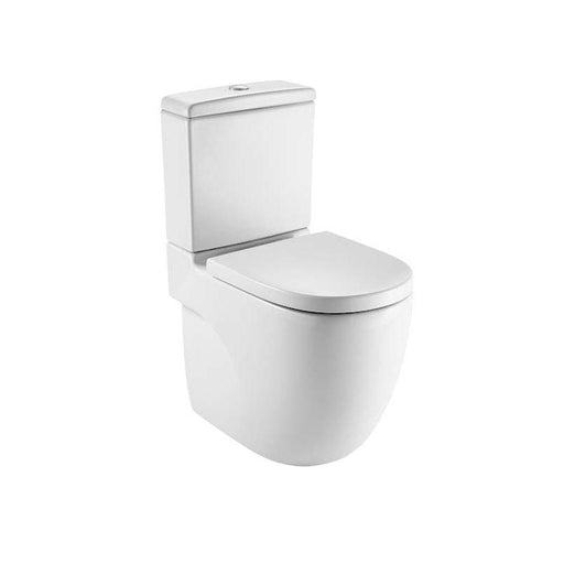 Roca Meridian-N Comfort Height Close-Coupled WC Unit - Unbeatable Bathrooms