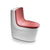 Roca Khroma Close Coupled Toilet with Dual Outlet (Closed Back) - Unbeatable Bathrooms