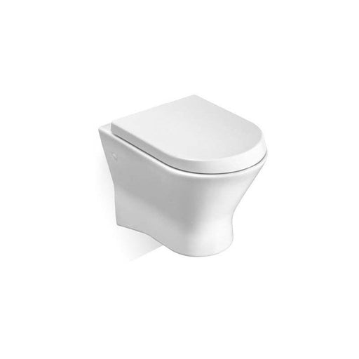 Roca Nexo Wall-Hung Toilet - Unbeatable Bathrooms